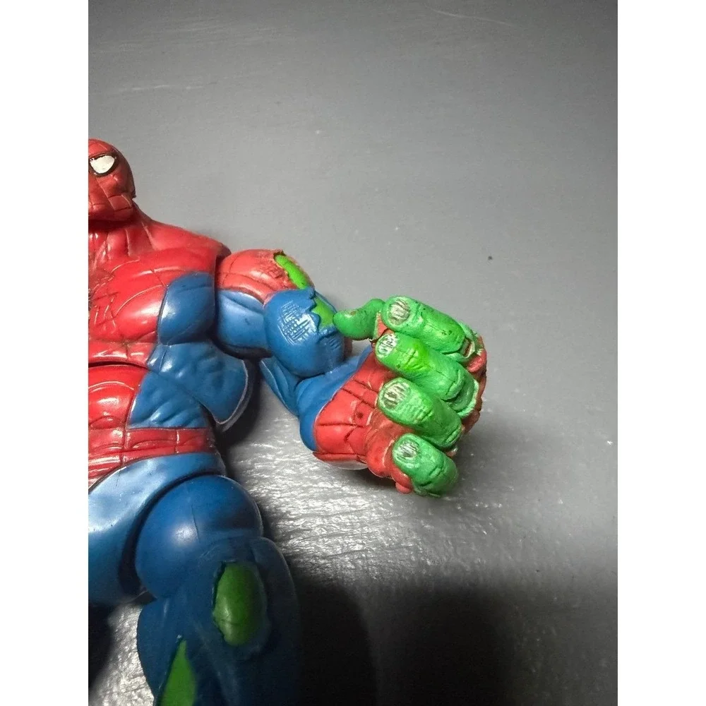 Marvel Legends - Spider Hulk Spider-Man (Toybiz)